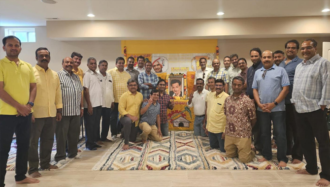 ఛార్లెట్లో ఘనంగా ఎన్టీఆర్ జయంతి ఉత్సవాలు ఛార్లెట్లో ఘనంగా ఎన్టీఆర్ జయంతి ఉత్సవాలు