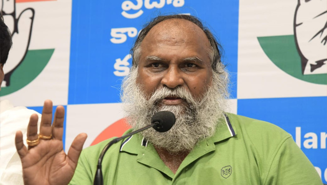 బీఆర్ఎస్, బీజేపీలపై జగ్గారెడ్డి డబుల్ ఎటాక్