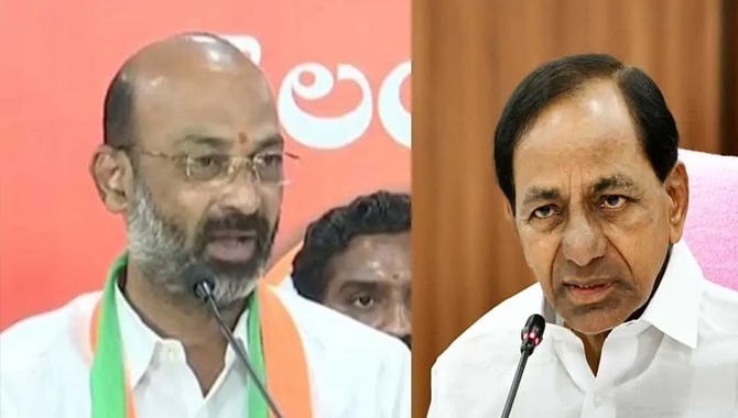 ఫోన్ ట్యాపింగ్ వ్యవహారం పై బండి సంజయ్ సంచలన వ్యాఖ్యలు