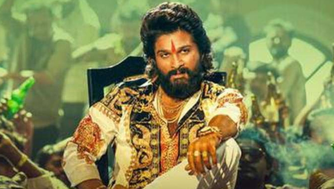 మ‌రింత వెరైటీగా పుష్ప‌2 స్పెష‌ల్ సాంగ్