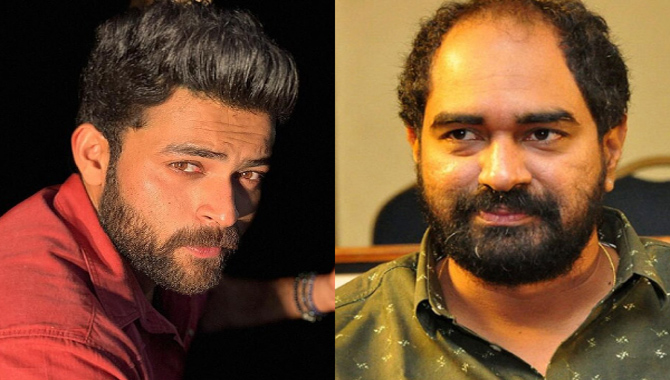 క్రిష్ తో వ‌రుణ్ మూవీ