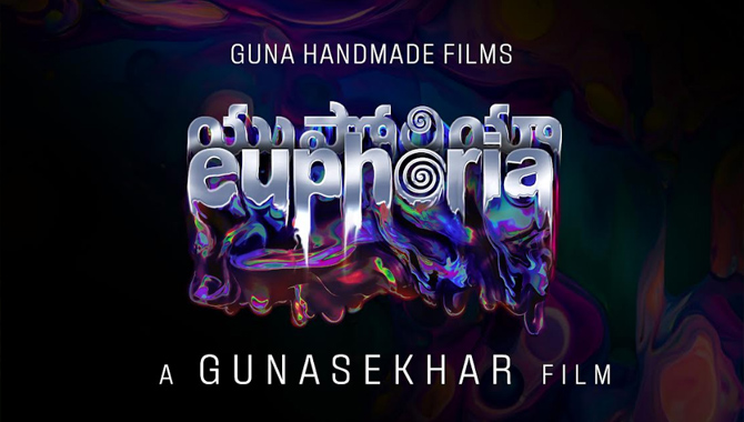 Director Gunasekhar next is a youthful social drama titled “Euphoria,” shoot begins soon