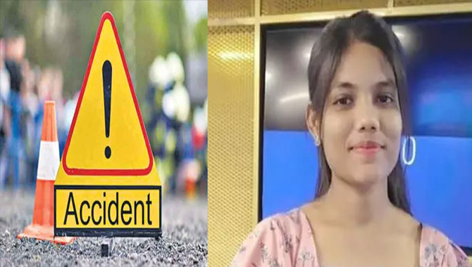 అమెరికాలో తెలంగాణ యువతి దుర్మరణం అమెరికాలో తెలంగాణ యువతి దుర్మరణం