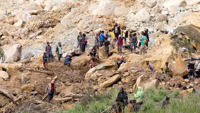 ద్వీప దేశానికి అండగా నిలిచిన భారత్… తక్షణ సాయం కింద