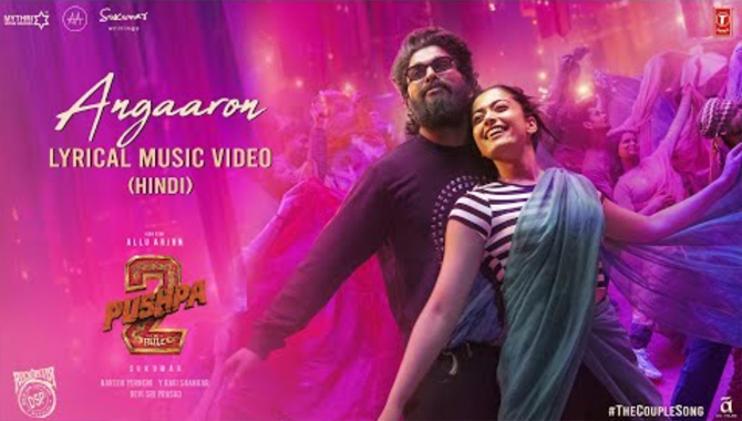 ‘Pushpa: The Rule’ Second Single: ‘Sooseki’ is the ultimate Couple Song!