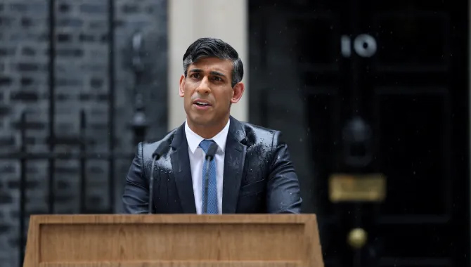 యూకే నా సొంతిల్లు.. రిషి సునాక్‌