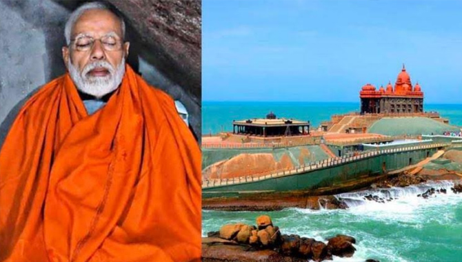 మోడీ తమిళనాడు టూర్ ఖరారు..
