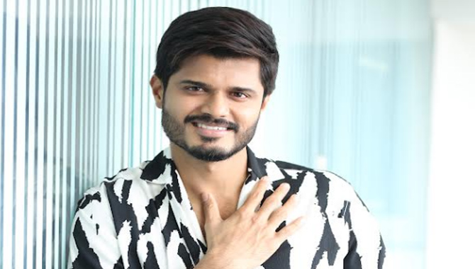 Hero Anand Deverakonda says Gam Gam Ganesha will entertain the audience from all walks of life