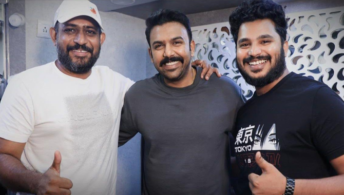 Rap Song from ‘Yevam’ unveiled by creative director Tharun Bhascker!