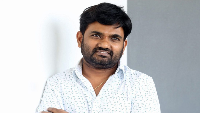 మారుతి పెద్ద స్కెచ్చే వేశాడుగా