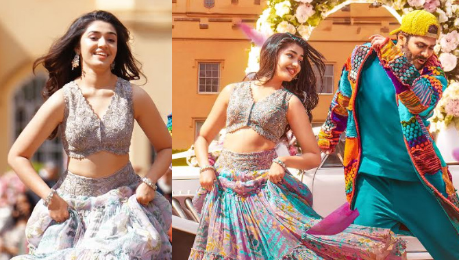 Presenting Wedding Song Of The Year- Tappa Tappa From Sharwanand  TG Vishwa Prasad Manamey Unveiled