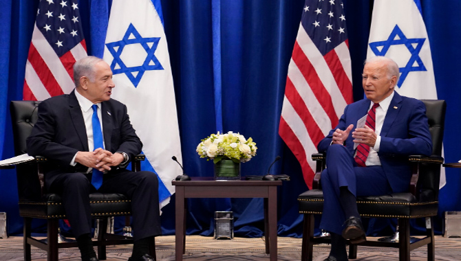 ప్రపంచ దేశాలన్నీ ఖండిస్తున్నా.. అమెరికా మాత్రం ప్రపంచ దేశాలన్నీ ఖండిస్తున్నా.. అమెరికా మాత్రం