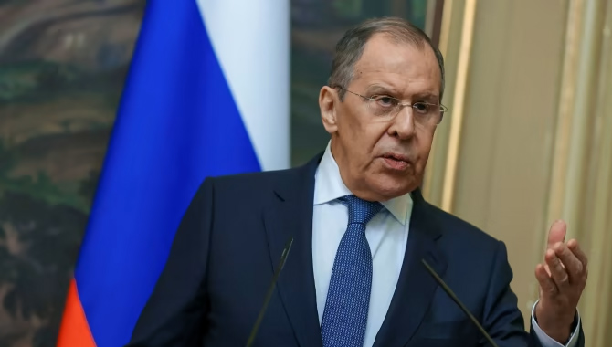 అమెరికా కుతంత్రాన్ని బయటపెట్టిన రష్యా అమెరికా కుతంత్రాన్ని బయటపెట్టిన రష్యా