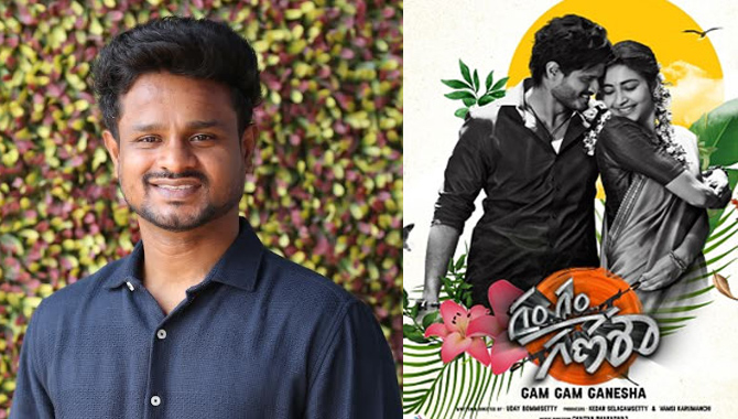 Anand Deverakonda’s Performance in “Gam Gam Ganesha” is the major highlight – Director Uday BommiSetty