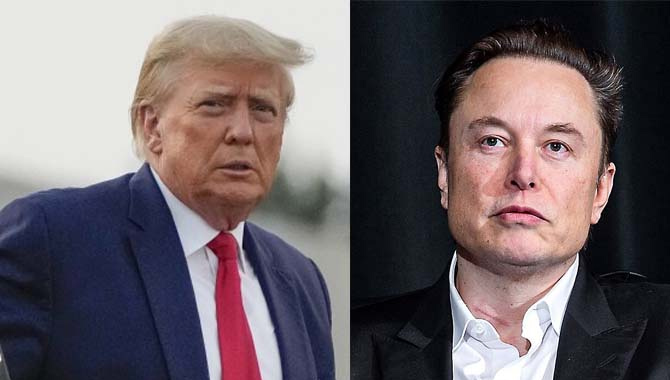 డొనాల్డ్ ట్రంప్ సలహాదారుడిగా.. ఎలాన్ మస్క్! డొనాల్డ్ ట్రంప్ సలహాదారుడిగా.. ఎలాన్ మస్క్!
