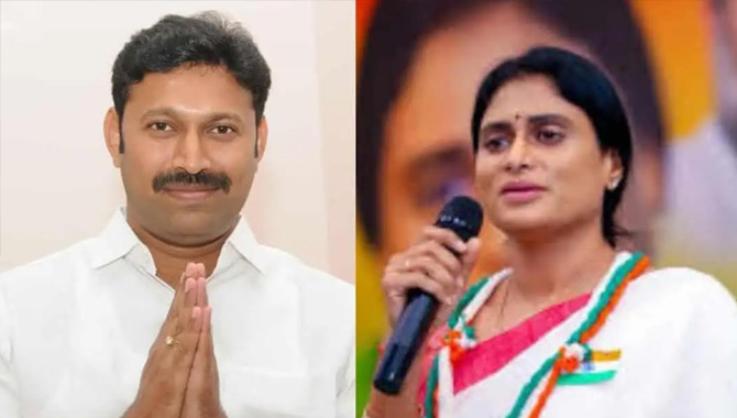 అవినాశ్‌ను కలవరపెడుతున్న షర్మిల!