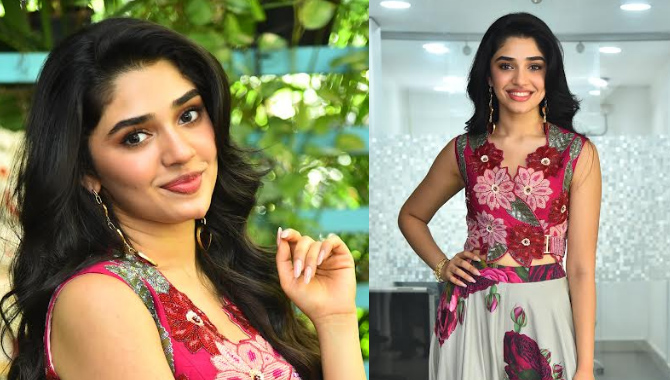 ‘మనమే’ లో నా క్యారెక్టర్ ఇప్పటి వరకూ నేను చేసిన క్యారెక్టర్స్ కి డిఫరెంట్ గా వుంటుంది : కృతి శెట్టి
