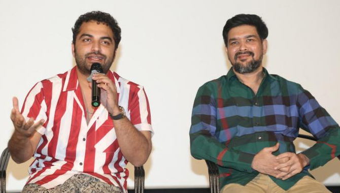 It’s a great feeling to hear from fans that I am being compared with Jr NTR in Gangs of Godavari