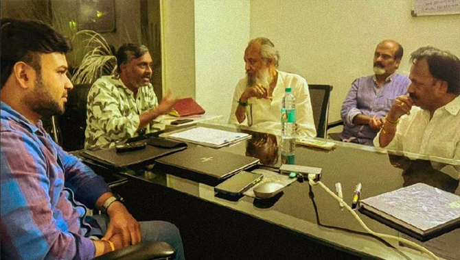 శరవేగంగా పూర్తి కానున్న పవన్ కళ్యాణ్ ప్రతిష్టాత్మక చిత్రం “హరి హర వీర మల్లు”