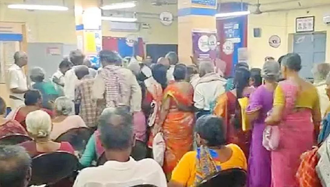 ఓటర్ల జాతర ఫినిష్.. ఇక ఓటరు కష్టాలు పట్టించుకునే నాథుడు లేడా?