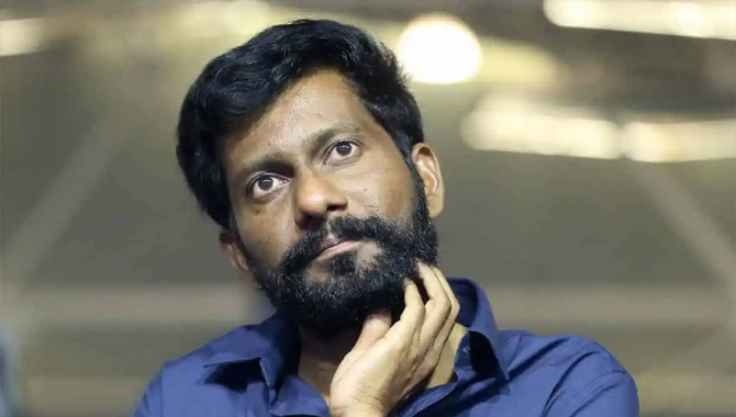 గ్రామంను సెట్ చేసే ప‌నిలో బుచ్చిబాబు