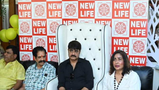 4th anniversary program of New Life Physiotherapy and Rehabilitation Center