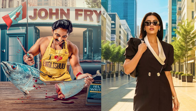 ‘వాట్ ది ఫిష్’- అదితి, జాన్సన్, హరినాథ్ పొలిచెల్రా, సుస్మితా ఛటర్జీ, సత్య ఆన్ బోర్డ్