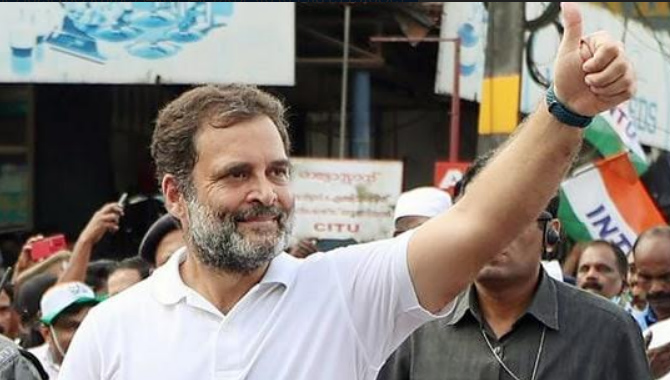 రెండు చోట్లా రాహుల్ గాంధీ ఘన విజయం