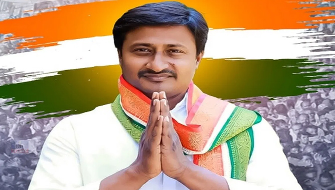 ఎంపీగా రఘువీర్ రెడ్డి విజయం.. తెలుగు రాష్ట్రాల్లో రికార్డు