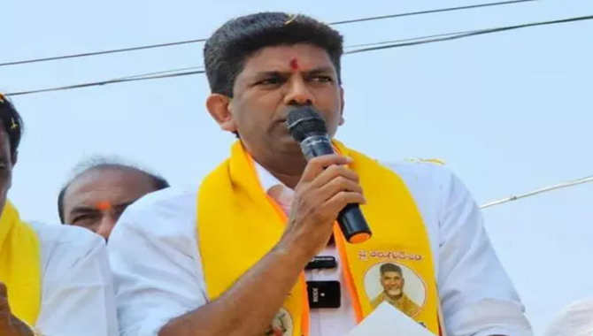 డాక్టర్ పెమ్మసాని చంద్రశేఖర్ ఘన విజయం డాక్టర్ పెమ్మసాని చంద్రశేఖర్ ఘన విజయం