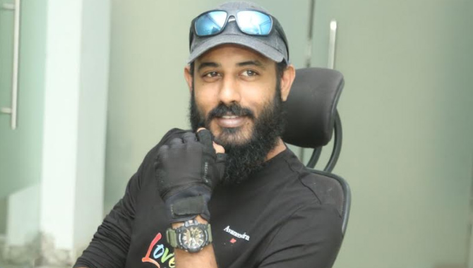 లస్ట్ కోసం కాదు.. లవ్ కోసం చేసిన సినిమా ‘లవ్,మౌళి’: దర్శకుడు అవ‌నీంద్ర