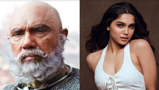 Sharvari’s Bahubali connect in Munjya!