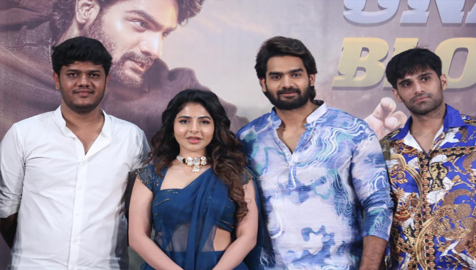 “భజే వాయు వేగం” సినిమా మా అందరి నమ్మకాన్ని నిలబెట్టింది – థ్యాంక్స్ మీట్ లో హీరో కార్తికేయ