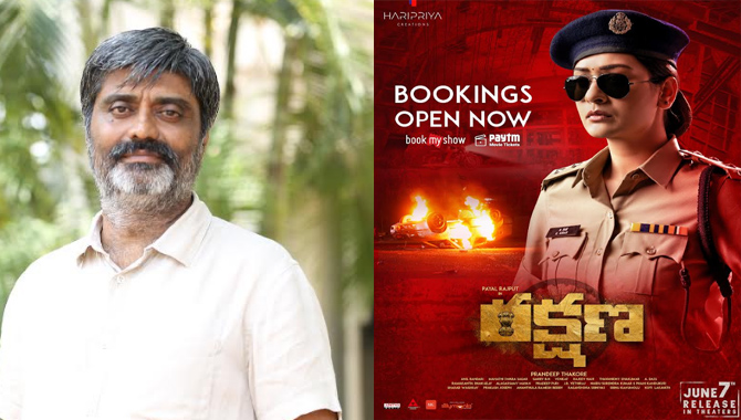 Producer, Director Prandeep Thakore: “Rakshana” is a realistic investigative thriller