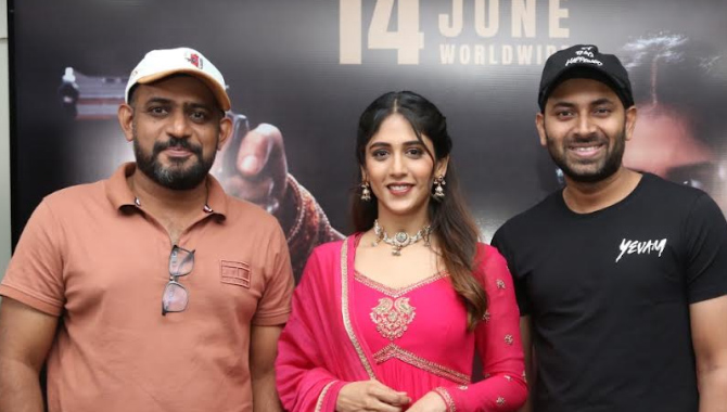Yevam’ Trailer: Intriguing crime thriller drama