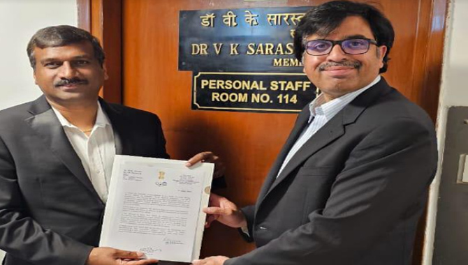 నాట్స్ నాయకుడు బాపయ్య చౌదరి సేవలకు నీతి ఆయోగ్ ఆఫ్ ఇండియా గుర్తింపు నాట్స్ నాయకుడు బాపయ్య చౌదరి సేవలకు నీతి ఆయోగ్ ఆఫ్ ఇండియా గుర్తింపు