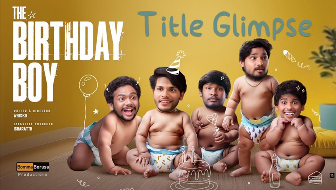 The Birthday Boy’ is a buddy comedy-drama from NRI director-producer duo