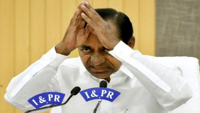 కేసీఆర్ రాజకీయాలకు స్వస్తి చెప్పనున్నారా..? 