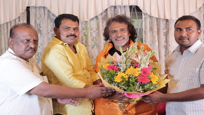 ఉపేంద్ర నటించిన కల్ట్ ఫిల్మ్ ‘ఏ(A)’ చిత్రం జూన్ 21 న తెలుగులో రీరిలీజ్