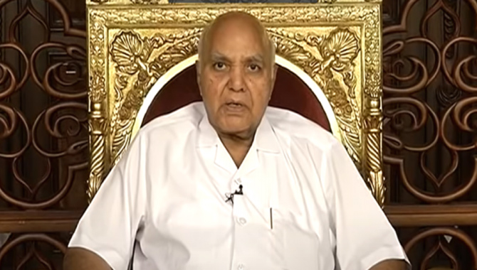 రామోజీరావు అస్తమయం