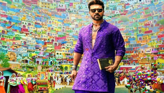 గేమ్ ఛేంజ‌ర్‌కు మ‌రో నెల రోజుల్లో గుమ్మ‌డికాయ కొట్టేస్తారా?