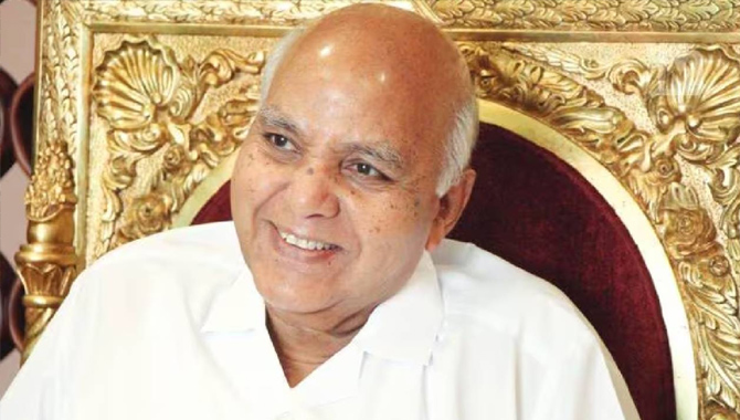 రామోజీరావు గారికి అశ్రు నివాళి – నందమూరి బాలకృష్ణ