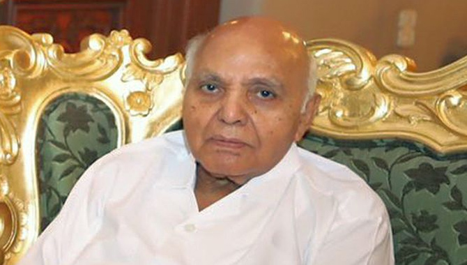 రామోజీ రావు గారు ఆకస్మిత మరణం మనందరికీ తీరనిలోటు : నందమూరి రామకృష్ణ