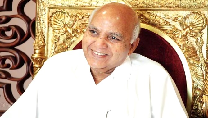 అనుకున్నది సాధించి కన్నుమూసిన రామోజీ రావు!