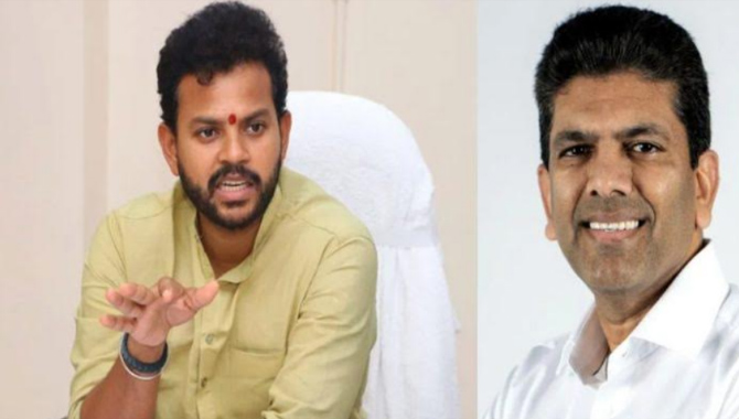 కేంద్రకేబినెట్ లో ఏపీ బెర్తులు..