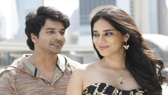 ఆకాశానికే జాబిలి అందం.. భూగోళానికే నా చెలి అందం ‘ఉషా ప‌రిణ‌యం’  