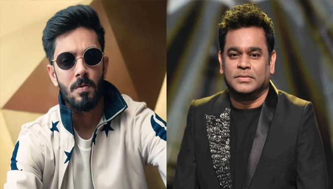 రెహ‌మాన్, అనిరుధ్ పోలిక ఎంత వ‌ర‌కు కరెక్ట్?