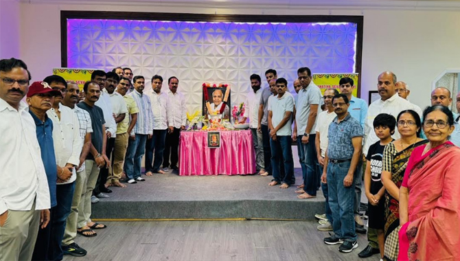రామోజీరావు మృతి తెలుగుజాతికి తీరని లోటు – కాకతీయ సేవాసమితి, డల్లాస్ అమెరికా