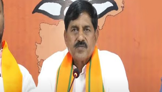 వారిని బీజేపీలో చేర్చుకోం : ఆదినారాయణ రెడ్డి