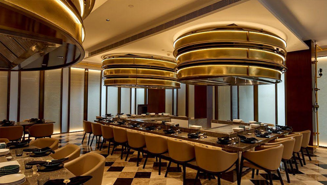 Hyatt Hyderabad Gachibowli Launches TG’S- The Oriental Grill